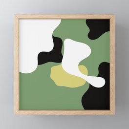 Abstract Shapes Vol.14 Framed Mini Art Print