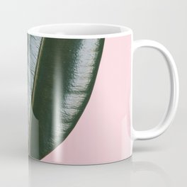 Green Design Coffee Mug