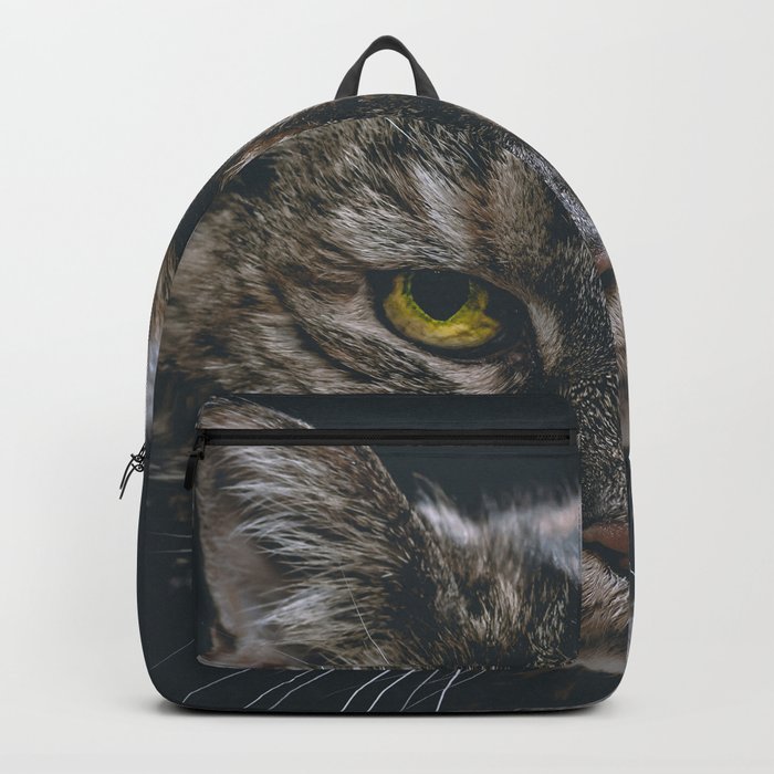 Look into my soul Backpack