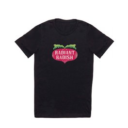 Radiant Radish T Shirt