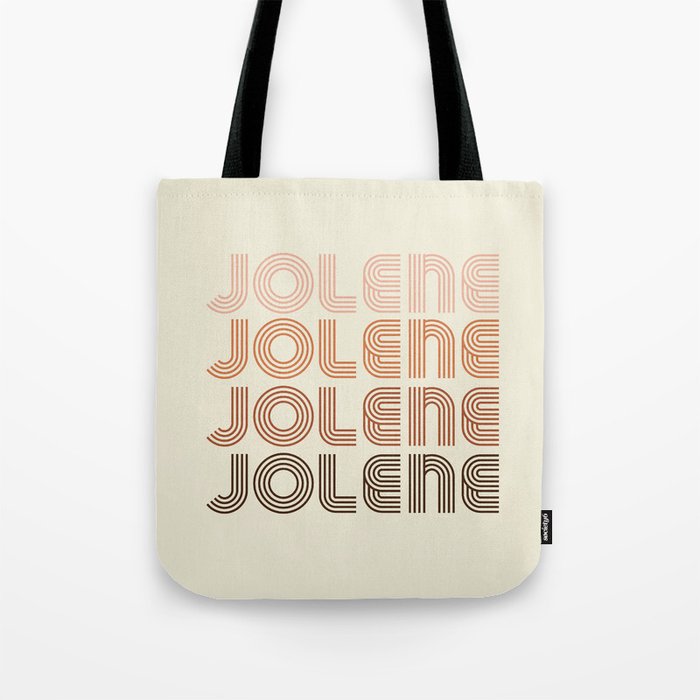 Jolene - Dolly Parton Tote Bag