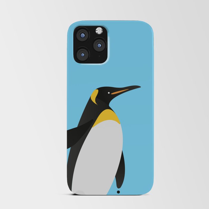 Emperor Penguin iPhone Card Case