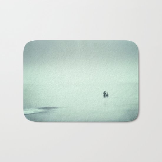 Calm swim Bath Mat
