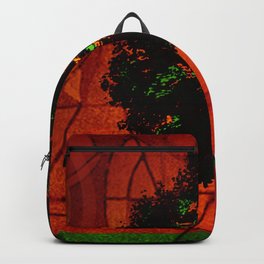 Be Happy Tree Backpack