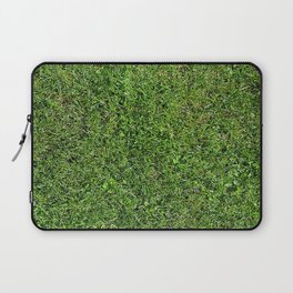 Grass pattern Laptop Sleeve | Photo, Country, Flower, Spring, Plant, Leaves, Green, Bloom, Grass, Macro 