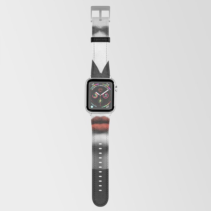 BLACK BUTTERFLY Apple Watch Band