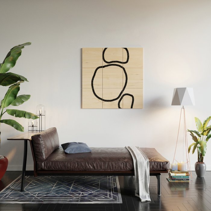 Abstract Stones, Minimalist Art