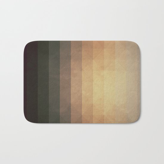hyrd tyme Bath Mat
