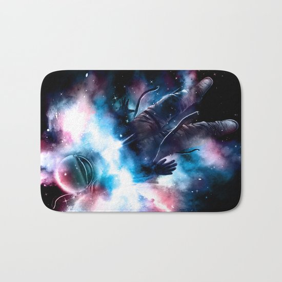 Drop Bath Mat