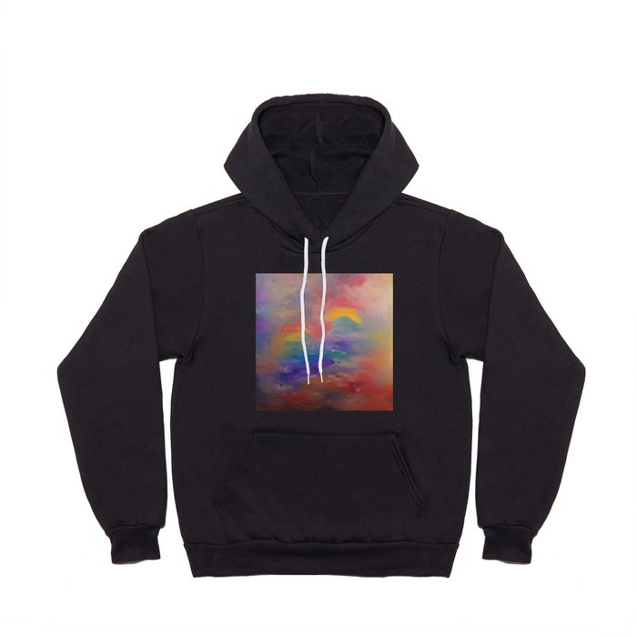 Pride Abstract Hoody