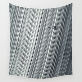Cassini and Saturn Wall Tapestry