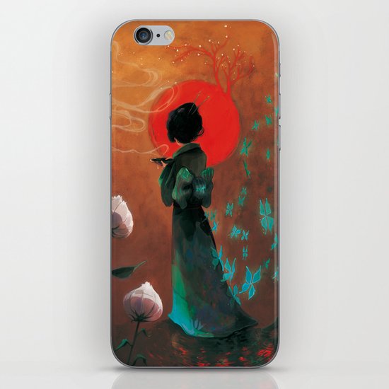 Japan iPhone & iPod Skin