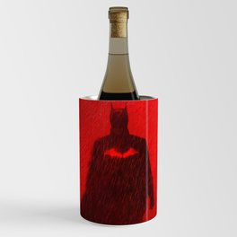 Bat Man Wine Chiller