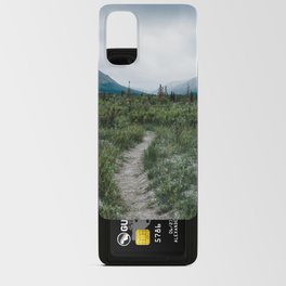 A Path More Traveled Android Card Case