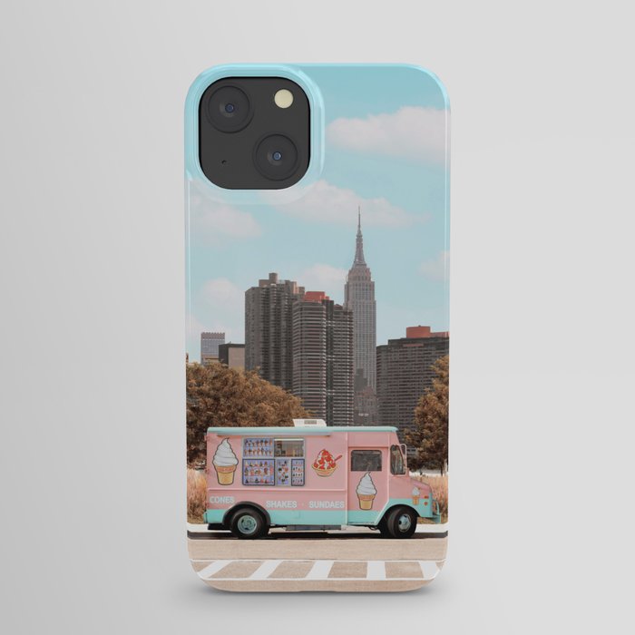 New York Ice Cream iPhone Case