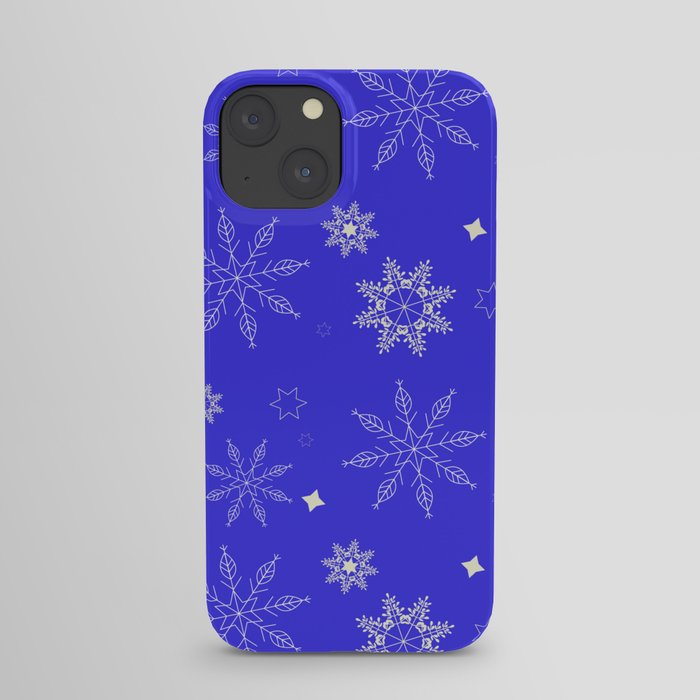 Christmas Pattern iPhone Case