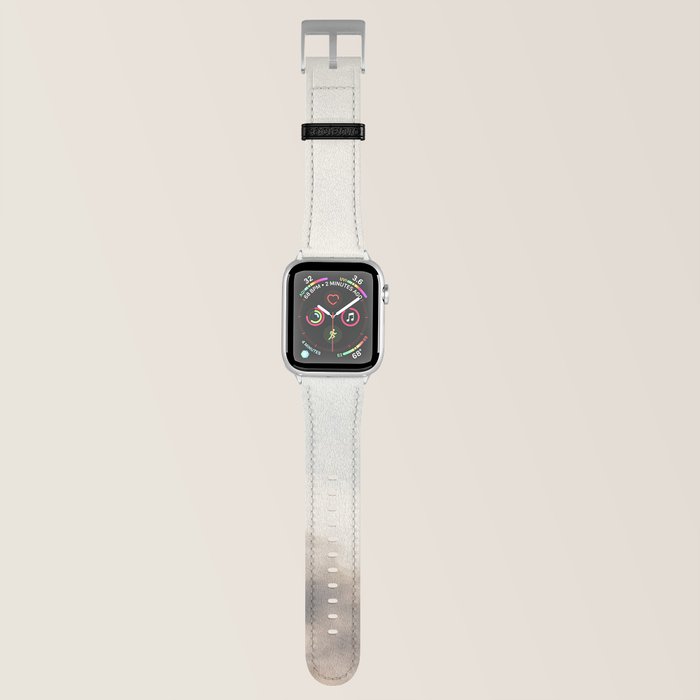 close your eyes clear your heart let go Apple Watch Band