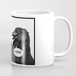 Never More Coffee Mug