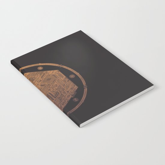 The Folly of Time and Space, Explained Notebook