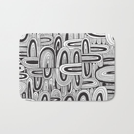REPEATER Bath Mat