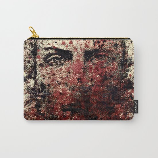 The Ink People 2 Carry-All Pouch