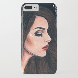 Black Beauty iPhone Case