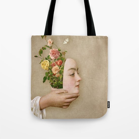 A Beautiful Mind Tote Bag