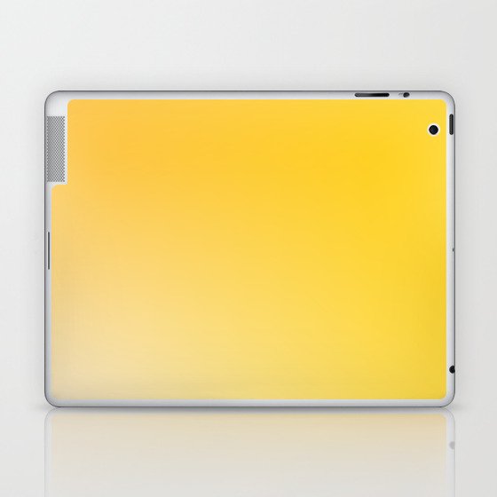 58 Rainbow Gradient Colour Palette 220506 Aura Ombre Valourine Digital Minimalist Art Laptop & iPad Skin