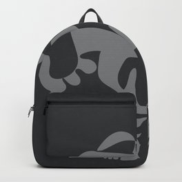 The Endangered Elephant and the Oxpecker Backpack