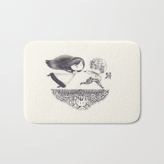 Oblige Bath Mat