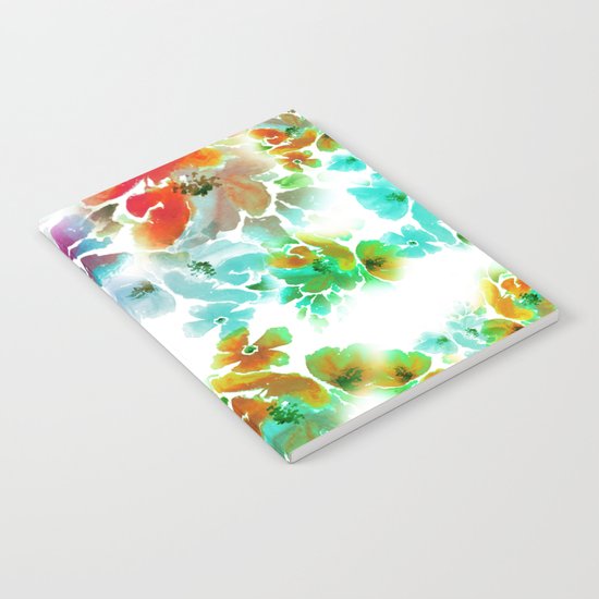 Sweet Blossom Notebook