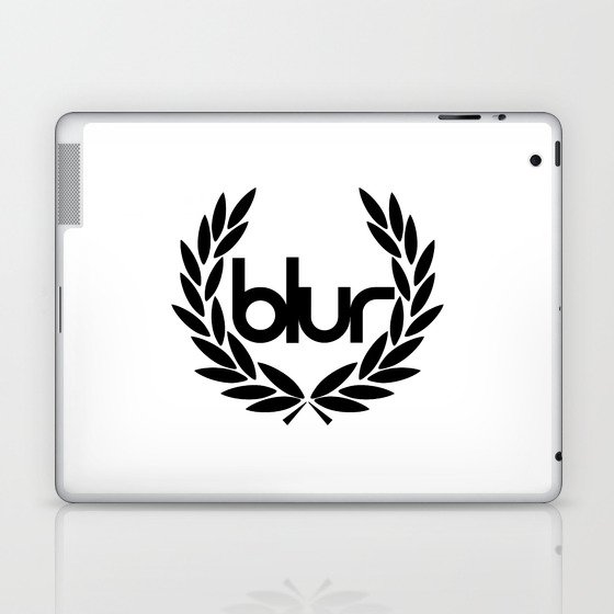 blur Laptop & iPad Skin