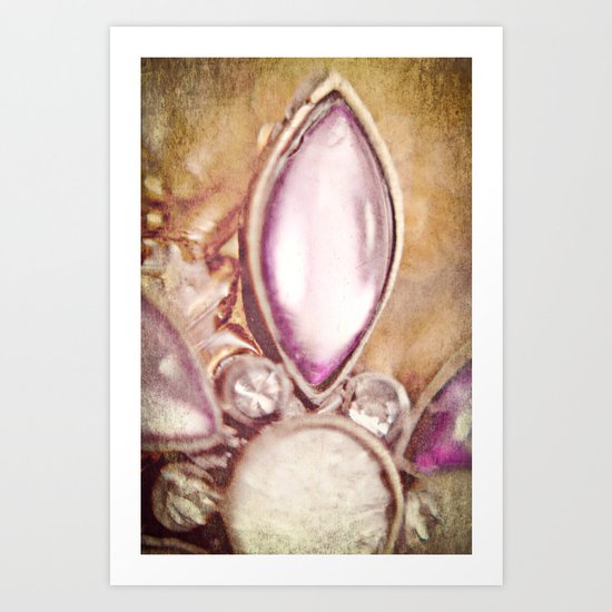 Regal Art Print