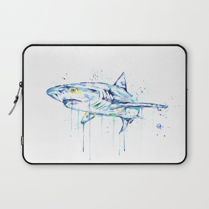 Shark - Toothy Laptop Sleeve