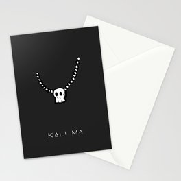 Kali Ma Stationery Cards