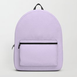 Purple Passion ~ Lavender Froth Backpack