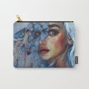 Lunar Pollen Art Print By Tanya Shatseva Society6
