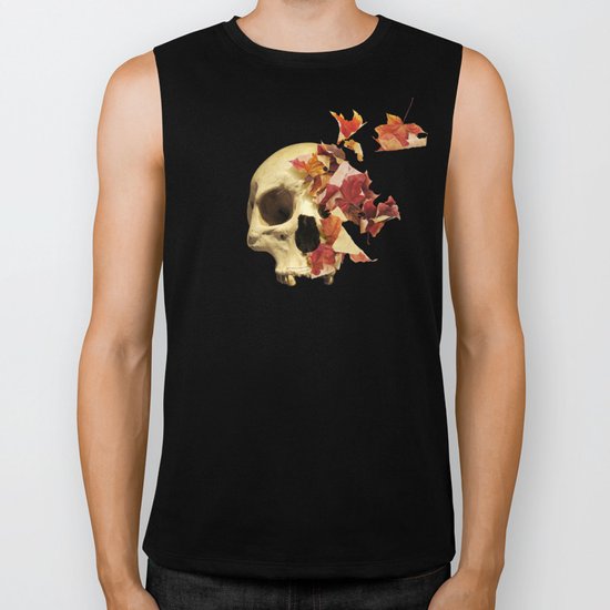 Wither Biker Tank