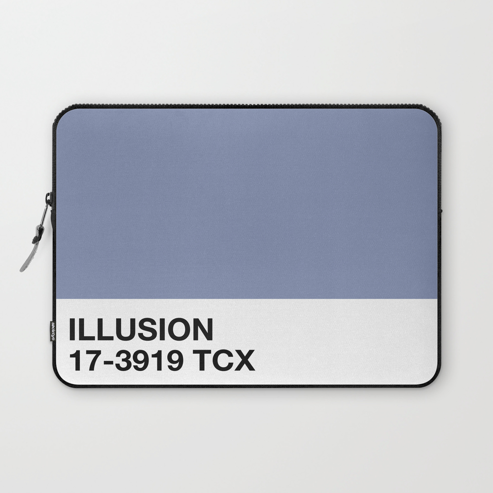 Illusion Laptop Sleeve by shvvdes