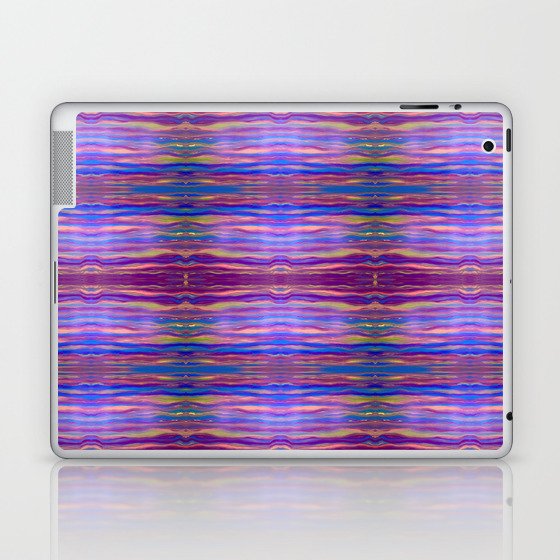 Color Mix Lavender Laptop & iPad Skin