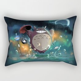 Totoro Rectangular Pillow