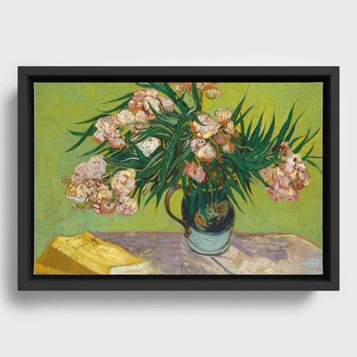Framed Canvas