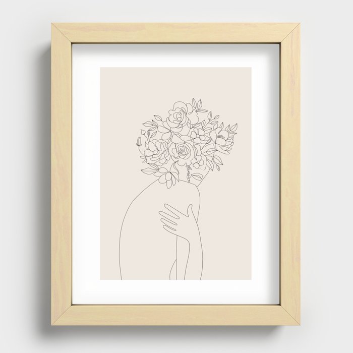 Recessed Framed Print
