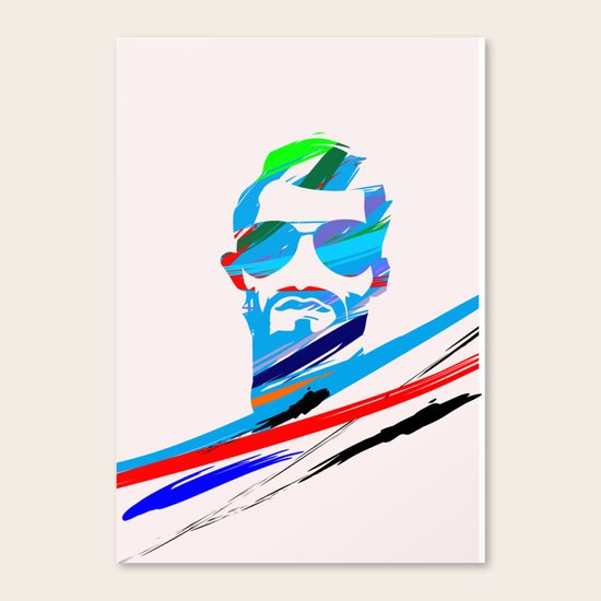 Gentlemen Canvas Print