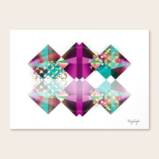 Chameleon Canvas Print