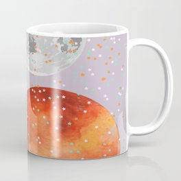 I can meet you in the galaxy  Coffee Mug