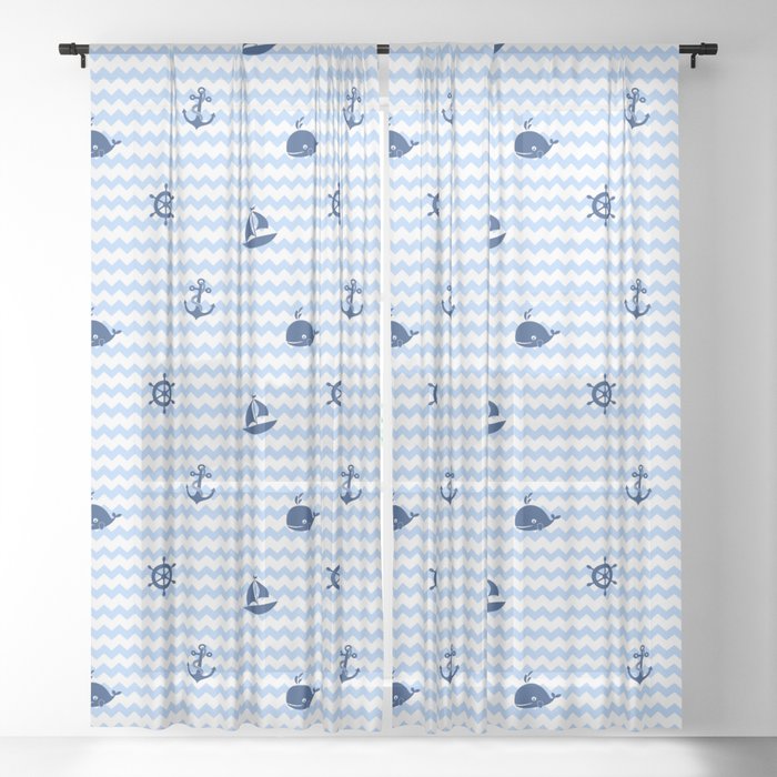 Sheer Curtain