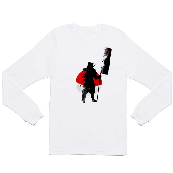 The Samurai Long Sleeve T Shirt