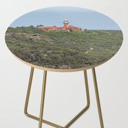 Barrenjoey Lighthouse Side Table