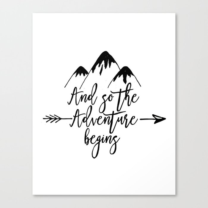 adventure awaits nursery